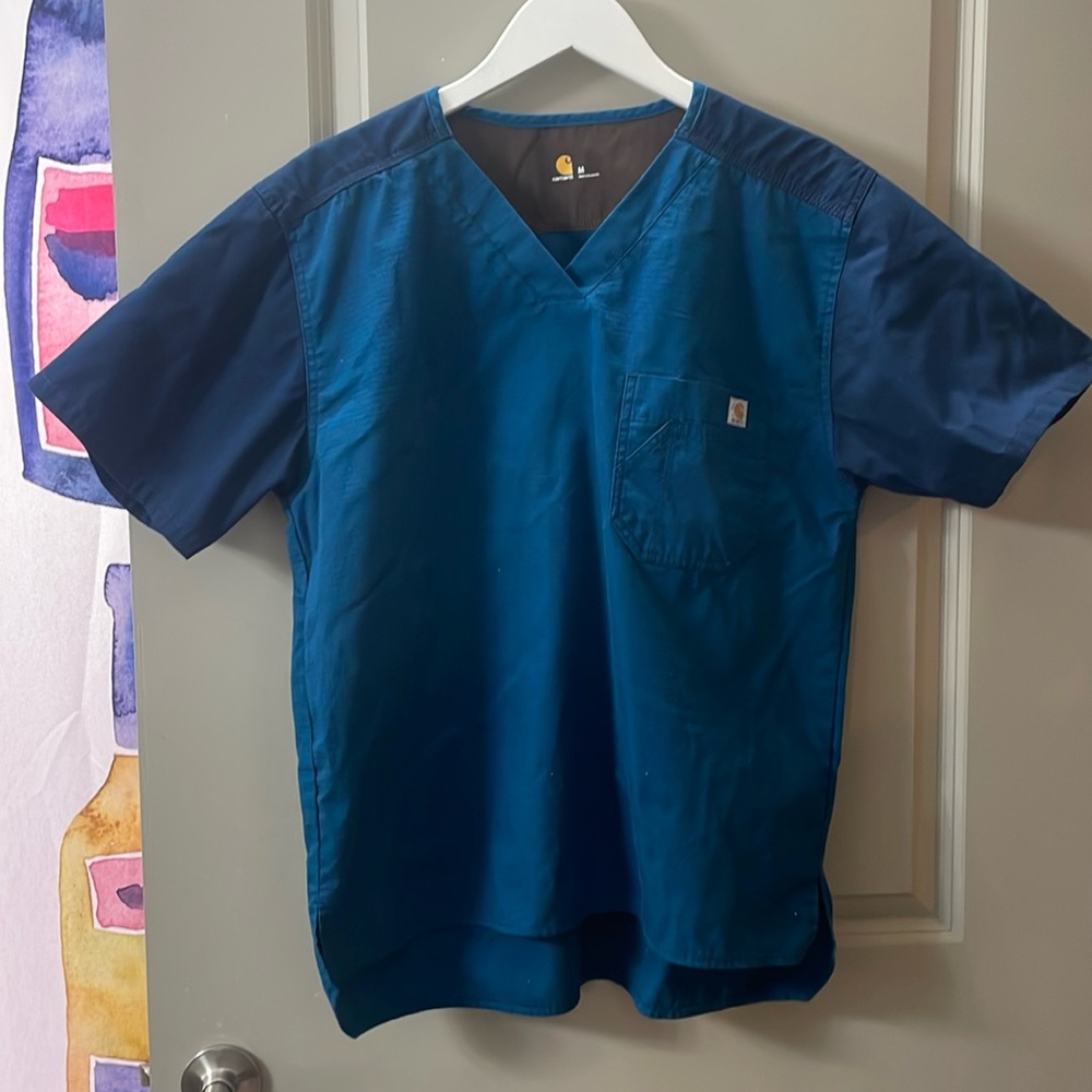 Carhartt Medium Scrub Top